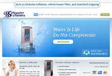 Safe Water Softeners